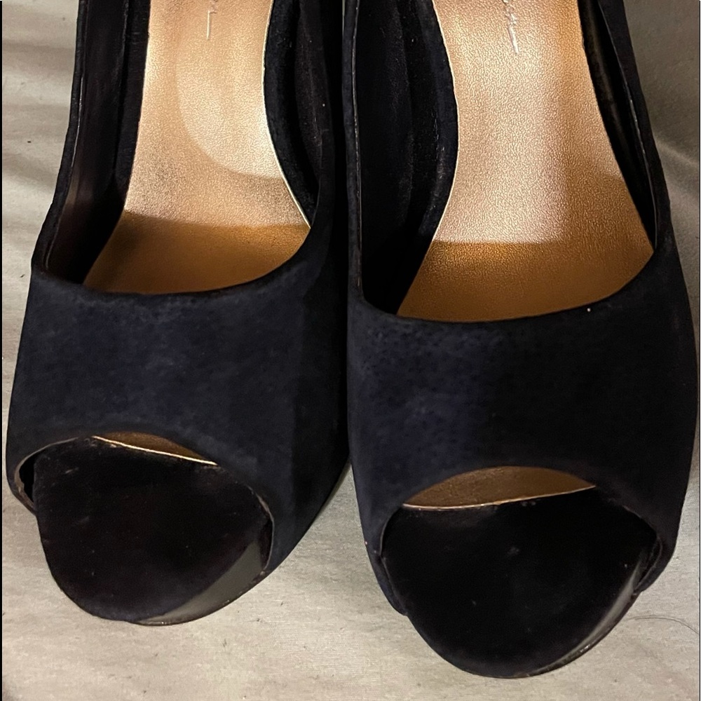 Jessica Simpson Platform Heels